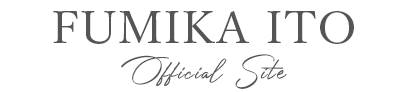 Fumika official site ロゴ
